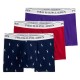 боксерки,мъжко,бельо,polo,ralph,lauren,714830299,boxers,3,units,multicolor,(opulent,heritage,red,navy,aop)