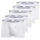 боксерки,мъжко,бельо,polo,ralph,lauren,714864292,trunks,boxers,5,units,white,(white)