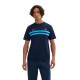тениска,мъжки,тениски,дамски,тениски,ellesse,venire,short,sleeve,t,shirt,blue,(433)