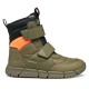 детски,боти,geox,flexyper,abx,booties,green,(military,orange)