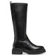 обувки,дамски,боти,geox,iridea,boots,black,(black)
