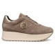 маратонки,мъжки,маратонки,дамски,маратонки,geox,new,kency,trainers,brown,(taupe,sand)