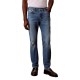дънки,мъжки,панталони,calvin,klein,lv04lb780g,slim,taper,jeans,blue,(blue)