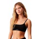 дамски,бански,костюми,calvin,klein,rib,bralette,bikini,top,black,(black)