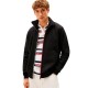 блуза,мъжки,пуловери,tommy,hilfiger,signature,tape,full,zip,sweater,black,(black)