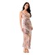 рокля,дамски,поли,и,рокли,guess,akilina,dress,beige,(shibori,drift,print)
