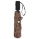 чадър,чадъри,guess,aw5387pol01,umbrella,brown,(latte,logo)