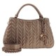 чанта,всички,чанти,guess,cheryl,satchel,bag,brown,(dark,taupe)