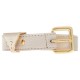 колан,колани,guess,giully,ii,belt,white,(stone)