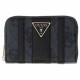 портфейли,и,портмонета,guess,laurel,ii,medium,wallet,black,(coal,logo)