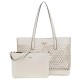 чанта,всички,чанти,guess,letty,tote,bag,white,(off,white)