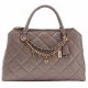 чанта,всички,чанти,guess,libby,satchel,bag,brown,(dark,taupe)