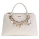 чанта,всички,чанти,guess,libby,satchel,bag,beige,(off,white)
