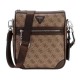 всички,чанти,guess,milano,2,crossbody,brown,(beige,cognac)