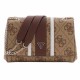 чанта,всички,чанти,guess,noelle,ii,bag,brown,(latte,logo,brown)