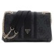 чанта,всички,чанти,guess,noelle,ii,bag,black,(coal,logo)