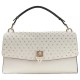 чанта,всички,чанти,guess,patsie,handbag,beige,white,(off,white)