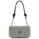 чанта,за,през,рамо,всички,чанти,guess,tessi,shoulder,bag,white,black,(black,multicolor)