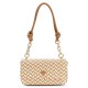 чанта,за,през,рамо,всички,чанти,guess,tessi,shoulder,bag,beige,(cognac,multicolor)