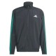 блуза,мъжки,пуловери,adidas,3,stripes,woven,full,zip,sweatshirt,black,(black,team,dark,green,white,better,scarlet)