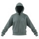 блуза,дамски,блузи,adidas,essentials,3,stripes,french,terry,full,zip,sweatshirt,green,(wonder,sage)