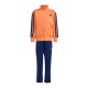 анцуг,детски,анцузи,adidas,essentials,climacool,lk,tracksuit,orange,blue,(dusky,orange,dark,blue)