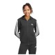 блуза,детски,блузи,adidas,essentials,full,zip,sweatshirt,black,(black,white)