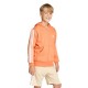 блуза,детски,блузи,adidas,essentials,full,zip,sweatshirt,orange,(dusky,orange,white)