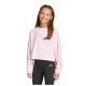 блуза,детски,блузи,adidas,future,icons,3,stripes,cropped,sweatshirt,pink,(clear,pink,true,pink)