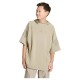 суичър,детски,блузи,adidas,future,icons,3,stripes,short,sleeve,hoodie,beige,(wonder,cargo,clay)