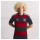 футболна,фланелка,мъжки,тениски,дамски,тениски,adidas,germany,away,14,short,sleeve,t,shirt,red,black,(black,victory,red)