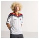 футболна,фланелка,мъжки,тениски,дамски,тениски,adidas,germany,home,1994,short,sleeve,t,shirt,white,(white)