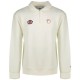 блуза,мъжки,пуловери,adidas,jude,bellingham,originals,half,zip,sweatshirt,beige,(off,white)