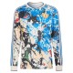 тениска,мъжки,тениски,дамски,тениски,adidas,manchester,united,stone,roses,long,sleeve,t,shirt,multicolor,(multicolor)