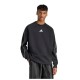 блуза,мъжки,пуловери,adidas,stadium,crew,sweatshirt,black,(black,off,white)