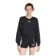 блуза,дамски,блузи,adidas,stadium,crew,sweatshirt,black,(black,off,white)