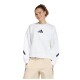 блуза,дамски,блузи,adidas,z.n.e,sweatshirt,white,(white)