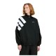 блуза,дамски,блузи,adidas,originals,blocking,full,zip,sweatshirt,black,(black,white)