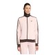 блуза,дамски,блузи,adidas,originals,classic,full,zip,sweatshirt,pink,(sandy,pink,aurora,coffee)
