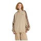 блуза,дамски,блузи,adidas,originals,firebird,adilenium,full,zip,sweatshirt,beige,(stone,khaki,earth,strata)