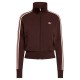 блуза,дамски,блузи,adidas,originals,firebird,classic,full,zip,sweatshirt,brown,(aurora,coffee,sandy,pink)