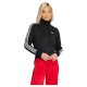 блуза,дамски,блузи,adidas,originals,firebird,classic,full,zip,sweatshirt,black,(black,white)