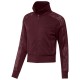 блуза,дамски,блузи,adidas,originals,firebird,lace,full,zip,sweatshirt,purple,(maroon)