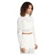блуза,дамски,блузи,adidas,originals,firebird,lace,full,zip,sweatshirt,white,(cloud,white)