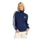 блуза,дамски,блузи,adidas,originals,firebird,loose,full,zip,sweatshirt,blue,(night,indigo,off,white)