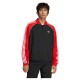 блуза,мъжки,пуловери,adidas,originals,sst,loose,mesh,full,zip,sweatshirt,red,black,(black)