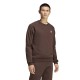 блуза,мъжки,пуловери,adidas,originals,trefoil,essentials,crew,sweatshirt,brown,(aurora,coffee)