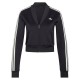 блуза,дамски,блузи,adidas,originals,v,neck,sst,full,zip,sweatshirt,black,(black)