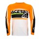 блуза,с,дълъг,ръкав,мъжки,тениски,дамски,тениски,acerbis,mx,linear,lugo,long,sleeve,jersey,orange,(orange,white)