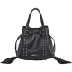 чанта,всички,чанти,pepe,jeans,melia,gem,bag,black,(black)